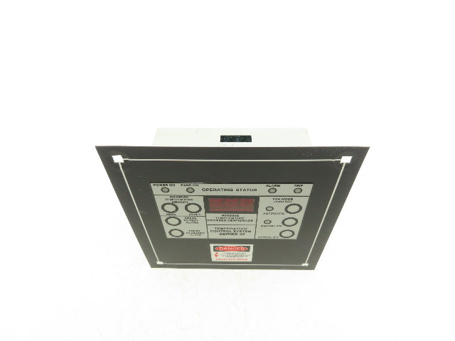 Cimco Electronics 40 Temperature Monitor Micro-Controller 120VAC Digital Display