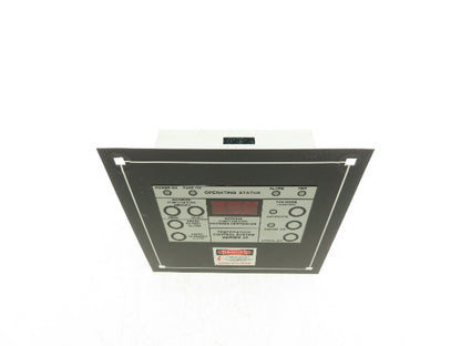 Cimco Electronics 40 Temperature Monitor Micro-Controller 120VAC Digital Display