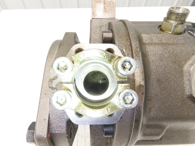 Rexroth A10VSO 71 DFEH/31R Hydraulic Piston Pump 33GPM 4000PSI R910970552