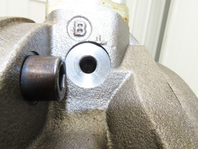 Rexroth A10VSO 71 DFEH/31R Hydraulic Piston Pump 33GPM 4000PSI R910970552