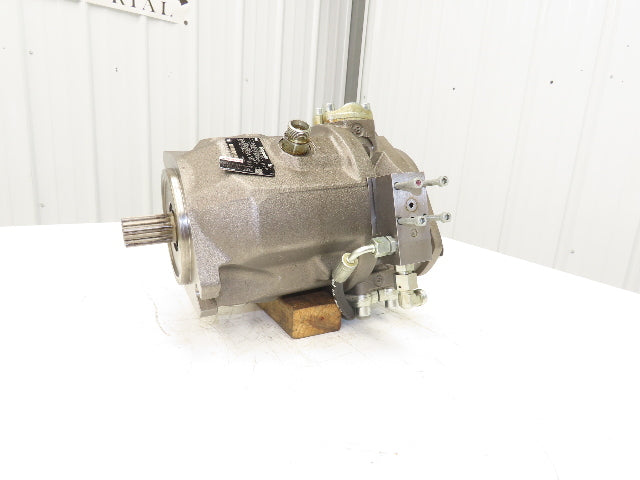 Rexroth A10VSO 71 DFEH/31R Hydraulic Piston Pump 33GPM 4000PSI R910970552
