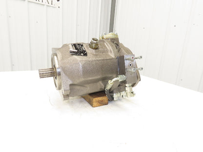 Rexroth A10VSO 71 DFEH/31R Hydraulic Piston Pump 33GPM 4000PSI R910970552