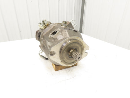 Rexroth A10VSO 71 DFEH/31R Hydraulic Piston Pump 33GPM 4000PSI R910970552