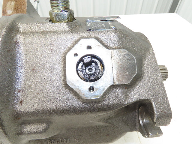 Rexroth A10VSO 71 DFEH/31R Hydraulic Piston Pump 33GPM 4000PSI R910970552