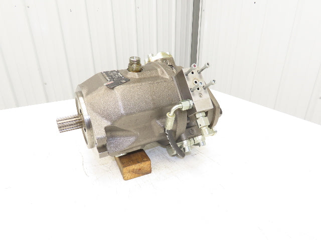 Rexroth A10VSO 71 DFEH/31R Hydraulic Piston Pump 33GPM 4000PSI R910970552