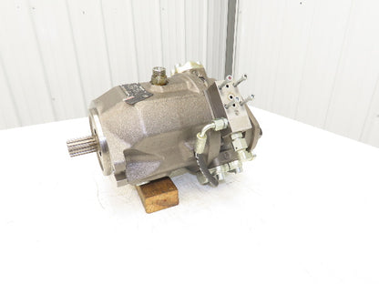 Rexroth A10VSO 71 DFEH/31R Hydraulic Piston Pump 33GPM 4000PSI R910970552