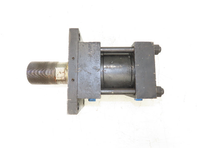 Parker 4.00 J2HCUS23A 2H Series Hydraulic Cylinder 4" Bore 1" Stroke 1300psi