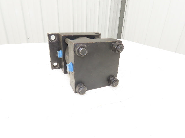 Parker 4.00 J2HCUS23A 2H Series Hydraulic Cylinder 4" Bore 1" Stroke 1300psi