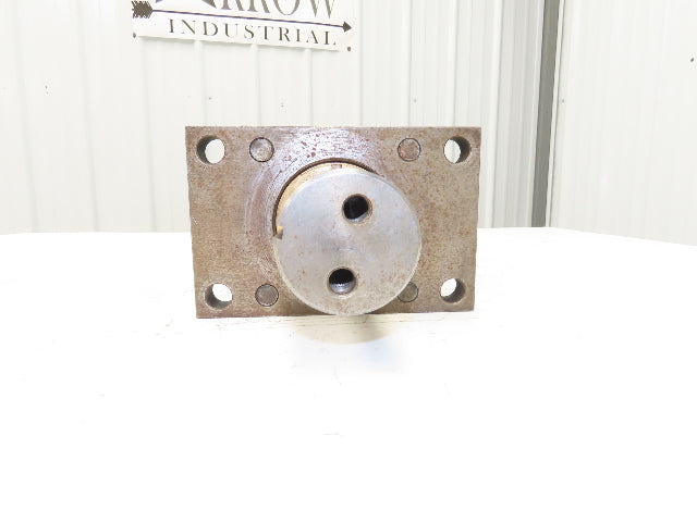 Parker 4.00 J2HCUS23A 2H Series Hydraulic Cylinder 4" Bore 1" Stroke 1300psi