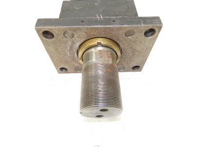 Parker 4.00 J2HCUS23A 2H Series Hydraulic Cylinder 4" Bore 1" Stroke 1300psi