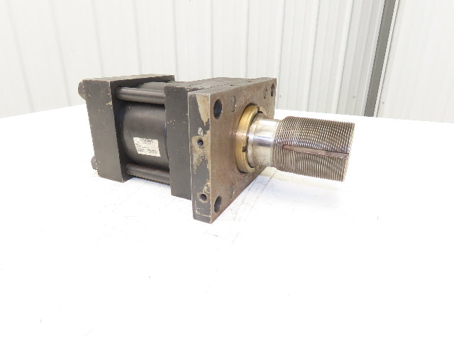 Parker 4.00 J2HCUS23A 2H Series Hydraulic Cylinder 4" Bore 1" Stroke 1300psi