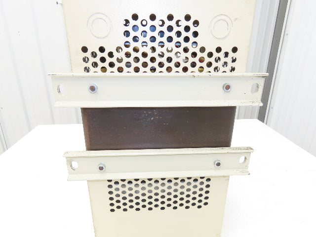 Sola 63-23-230-8 Constant Voltage Transformer 3kVA 120-480V Hi 120/208/240V Low