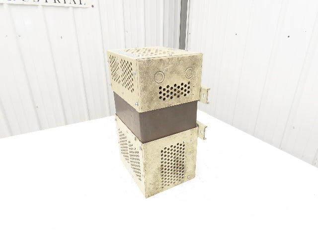 Sola 63-23-230-8 Constant Voltage Transformer 3kVA 120-480V Hi 120/208/240V Low