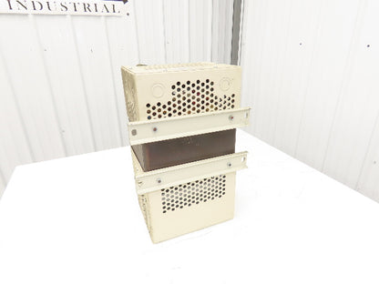 Sola 63-23-230-8 Constant Voltage Transformer 3kVA 120-480V Hi 120/208/240V Low