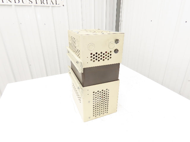 Sola 63-23-230-8 Constant Voltage Transformer 3kVA 120-480V Hi 120/208/240V Low