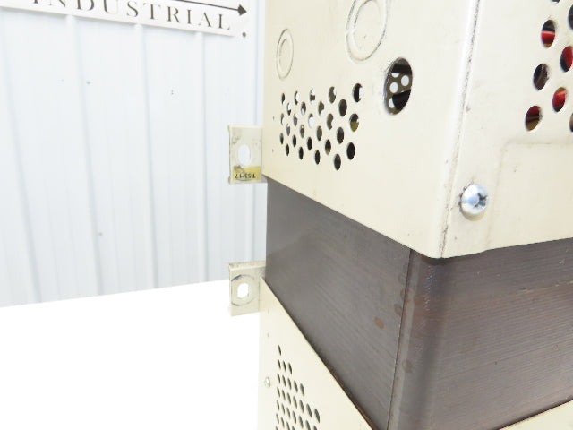 Sola 63-23-230-8 Constant Voltage Transformer 3kVA 120-480V Hi 120/208/240V Low