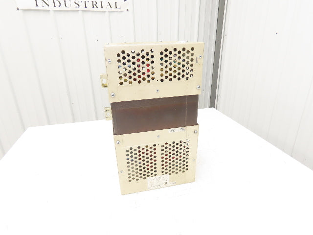 Sola 63-23-230-8 Constant Voltage Transformer 3kVA 120-480V Hi 120/208/240V Low