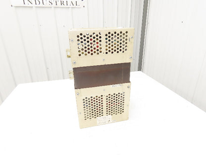 Sola 63-23-230-8 Constant Voltage Transformer 3kVA 120-480V Hi 120/208/240V Low