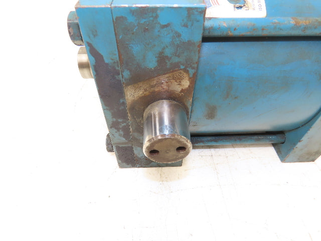 Aventics MT1-PP Pneumatic Air Cylinder 6" Bore 3" Stroke 250psi Trunnion Mount