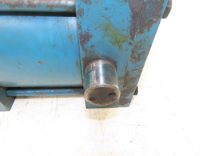Aventics MT1-PP Pneumatic Air Cylinder 6" Bore 3" Stroke 250psi Trunnion Mount