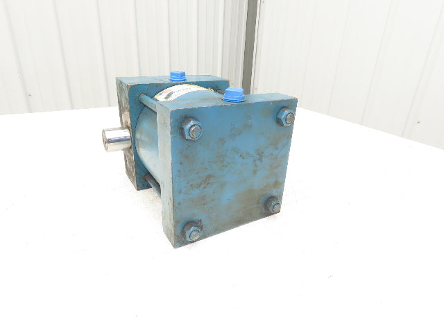 Aventics MT1-PP Pneumatic Air Cylinder 6" Bore 3" Stroke 250psi Trunnion Mount