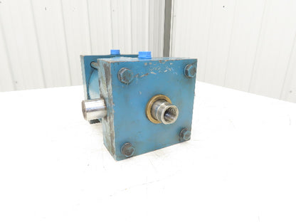 Aventics MT1-PP Pneumatic Air Cylinder 6" Bore 3" Stroke 250psi Trunnion Mount