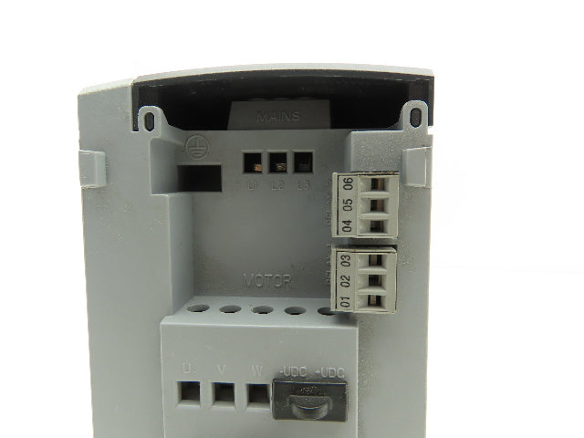 Trane TR-170 AC Drive Variable Speed VFD 2Hp 480V 3PH 134X7113