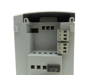 Trane TR-170 AC Drive Variable Speed VFD 2Hp 480V 3PH 134X7113