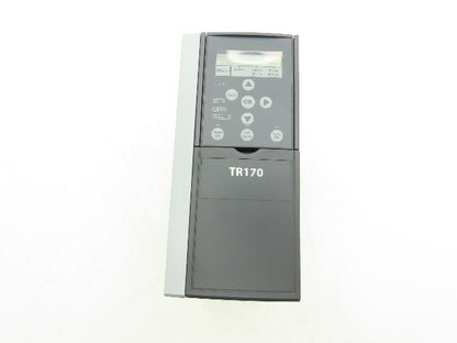 Trane TR-170 AC Drive Variable Speed VFD 2Hp 480V 3PH 134X7113
