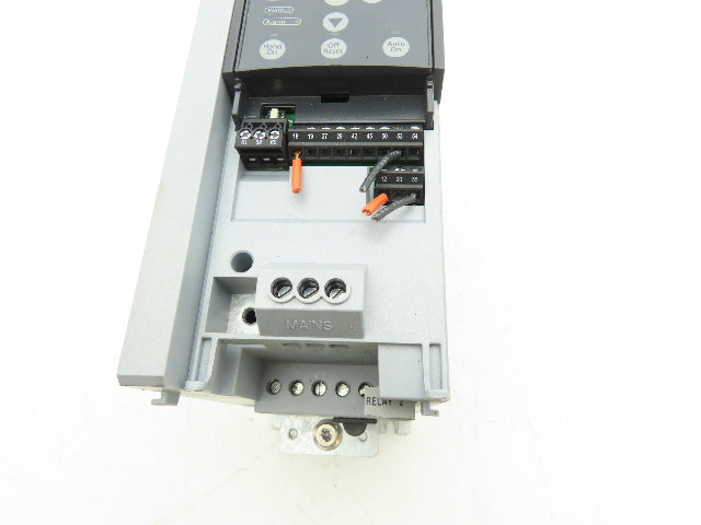 Trane TR-170 AC Drive Variable Speed VFD 2Hp 480V 3PH 134X7113