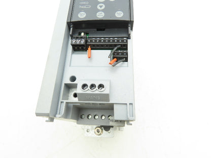 Trane TR-170 AC Drive Variable Speed VFD 2Hp 480V 3PH 134X7113