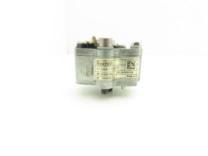 Rexroth VT-SWA-1-13/DFEE Hydraulic Pump Rotation Angle Sensor Oil Pump Bad Pins