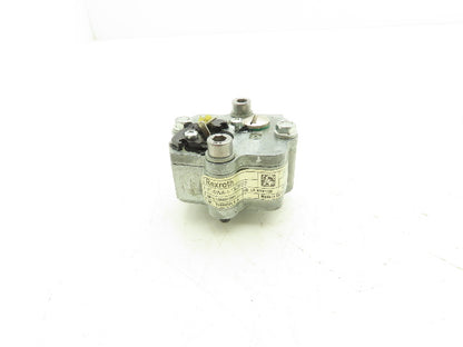 Rexroth VT-SWA-1-13/DFEE Hydraulic Pump Rotation Angle Sensor Oil Pump Bad Pins
