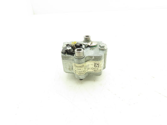 Rexroth VT-SWA-1-13/DFEE Hydraulic Pump Rotation Angle Sensor Oil Pump Bad Pins