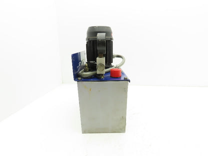 Technosystems 011 Lubrication System Single Line XS 56 B2 230/460 3 Ph