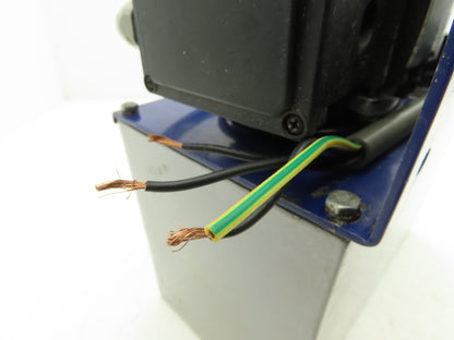 Technosystems 011 Lubrication System Single Line XS 56 B2 230/460 3 Ph