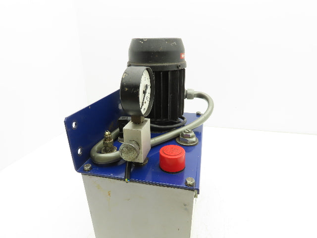 Technosystems 011 Lubrication System Single Line XS 56 B2 230/460 3 Ph