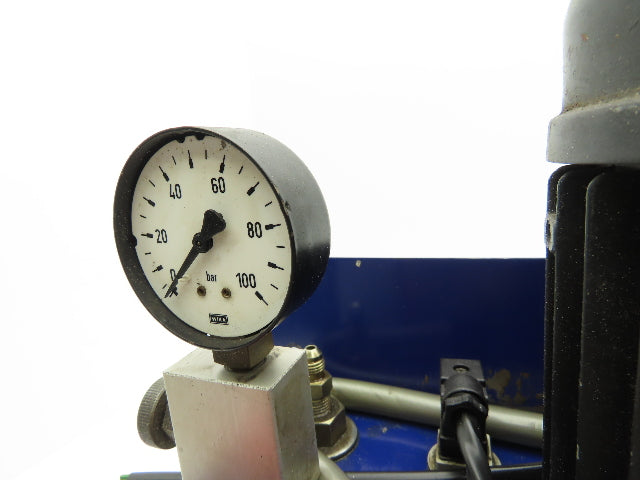 Technosystems 011 Lubrication System Single Line XS 56 B2 230/460 3 Ph