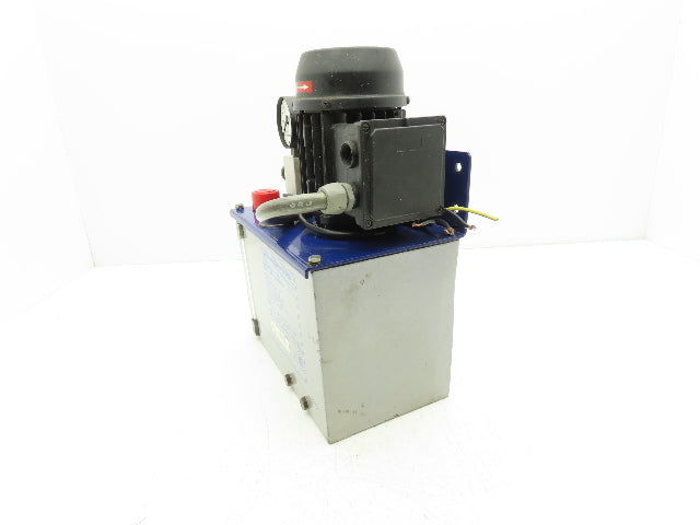 Technosystems 011 Lubrication System Single Line XS 56 B2 230/460 3 Ph