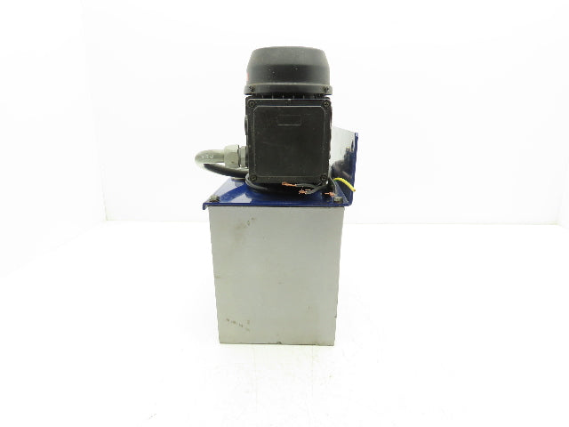 Technosystems 011 Lubrication System Single Line XS 56 B2 230/460 3 Ph