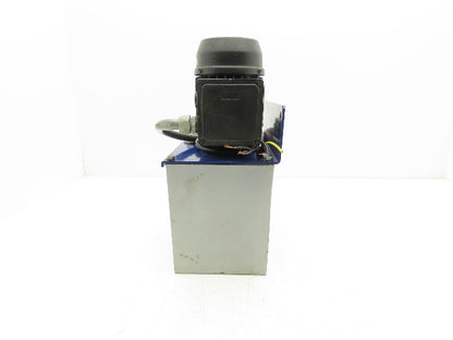 Technosystems 011 Lubrication System Single Line XS 56 B2 230/460 3 Ph