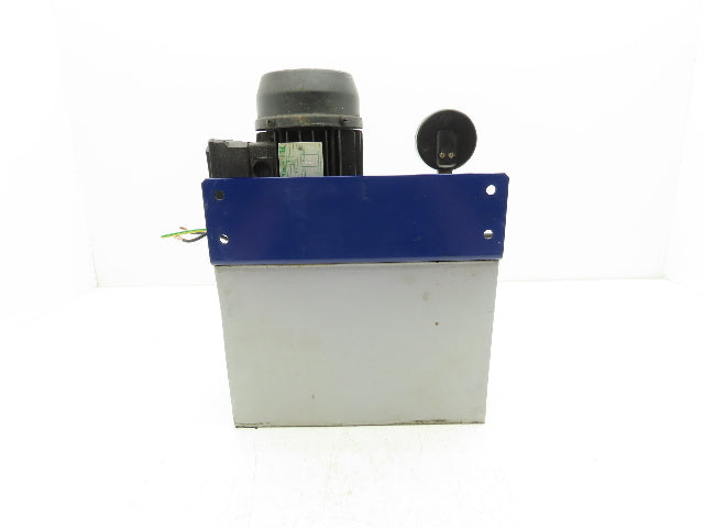 Technosystems 011 Lubrication System Single Line XS 56 B2 230/460 3 Ph