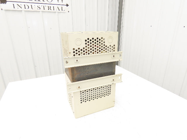 Sola 63-23-230-8 Constant Voltage Transformer 3kVA 120-480V Hi 120/208/240V Low