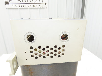 Sola 63-23-230-8 Constant Voltage Transformer 3kVA 120-480V Hi 120/208/240V Low