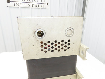 Sola 63-23-230-8 Constant Voltage Transformer 3kVA 120-480V Hi 120/208/240V Low