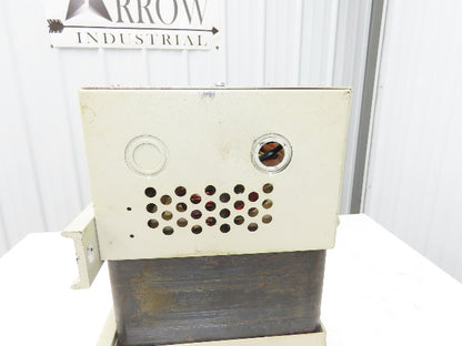 Sola 63-23-230-8 Constant Voltage Transformer 3kVA 120-480V Hi 120/208/240V Low