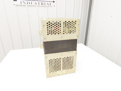 Sola 63-23-230-8 Constant Voltage Transformer 3kVA 120-480V Hi 120/208/240V Low