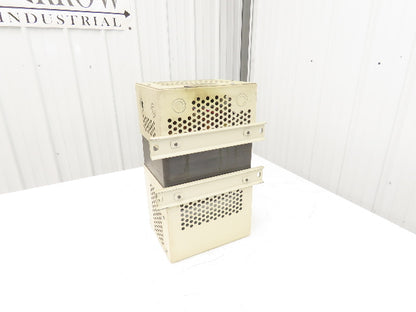 Sola 63-23-230-8 Constant Voltage Transformer 3kVA 120-480V Hi 120/208/240V Low