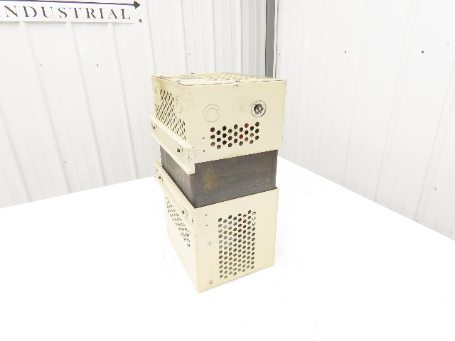 Sola 63-23-230-8 Constant Voltage Transformer 3kVA 120-480V Hi 120/208/240V Low