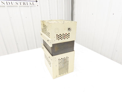 Sola 63-23-230-8 Constant Voltage Transformer 3kVA 120-480V Hi 120/208/240V Low